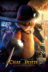 Le Chat potté 2 : La Dernière Quête