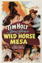 wild horse mesa