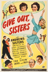 give out, sisters