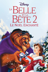 la belle et la bête 2 : le noël enchanté