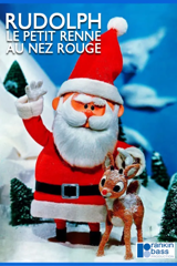 rudolph, le petit renne au nez rouge