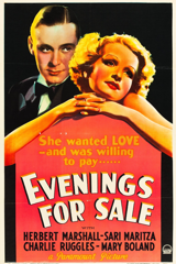 evenings for sale