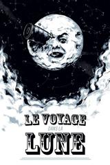 le voyage dans la lune