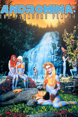 andromina: the pleasure planet