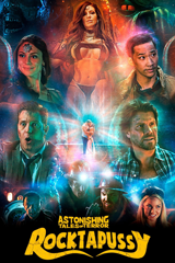 astonishing tales of terror: rocktapussy!