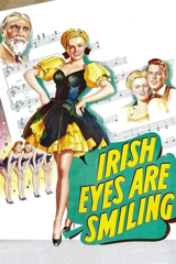irish eyes are smiling