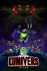ben 10 contre l'univers - le film