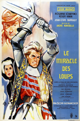 le miracle des loups