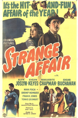 strange affair