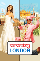 namastey london