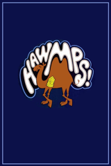 hawmps!