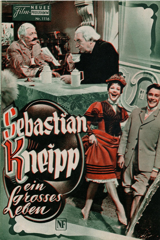 sebastian kneipp