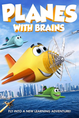 planes with brains