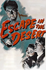 escape in the desert