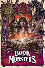 book of monsters