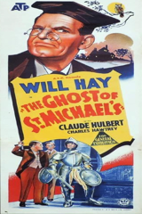 the ghost of st. michael's