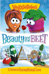 veggietales: beauty and the beet