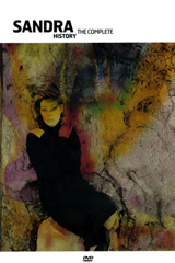 sandra - the complete history