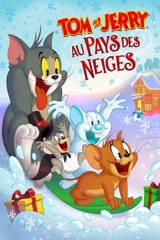 tom et jerry au pays des neiges