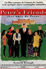 peter's friends