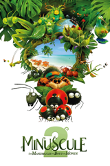 minuscule 2 - les mandibules du bout du monde