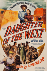 daughter of the west