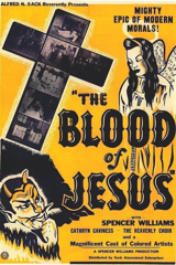 the blood of jesus