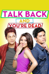 talk back and you're dead