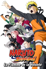naruto shippuden : la flamme de la volonté