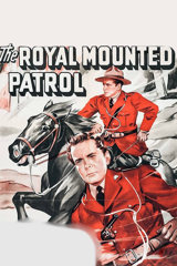 the royal mounted patrol