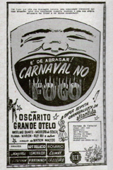 carnaval no fogo