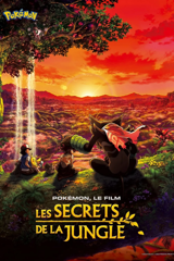 Pokémon le film: les secrets de la jungle
