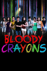 bloody crayons