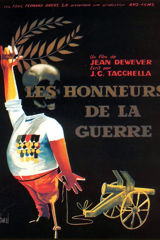 les honneurs de la guerre