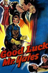 good luck, mr. yates