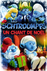 les schtroumpfs : un chant de noël