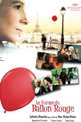 le voyage du ballon rouge