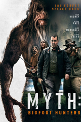 myth: bigfoot hunters