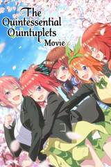 the quintessential quintuplets : the movie