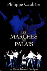les marches du palais