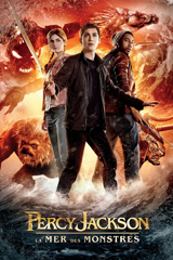 Percy Jackson : La Mer des monstres