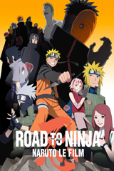 naruto shippuden : road to ninja