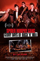 spider murphy gang – glory days of rock 'n' roll
