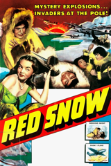 red snow