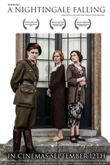 a nightingale falling