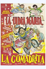 la comadrita