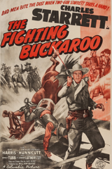 the fighting buckaroo
