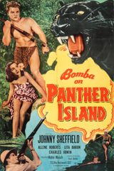 bomba on panther island