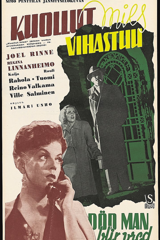 kuollut mies vihastuu