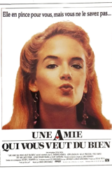 Une amie qui vous veut du bien